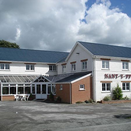 Nant-Y-Ffin Hotel Llandissilio Dış mekan fotoğraf