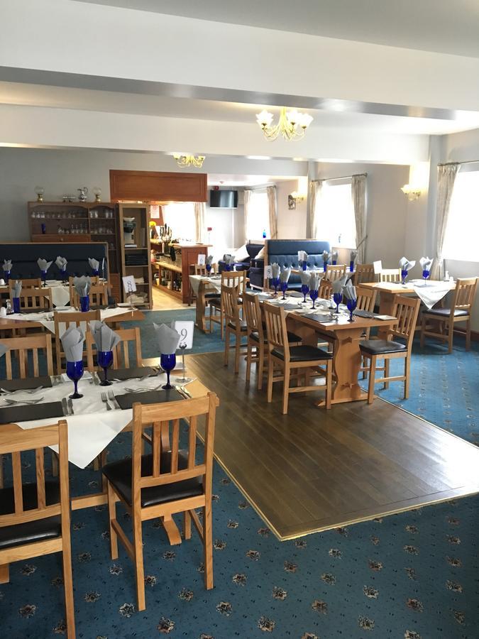 Nant-Y-Ffin Hotel Llandissilio Dış mekan fotoğraf
